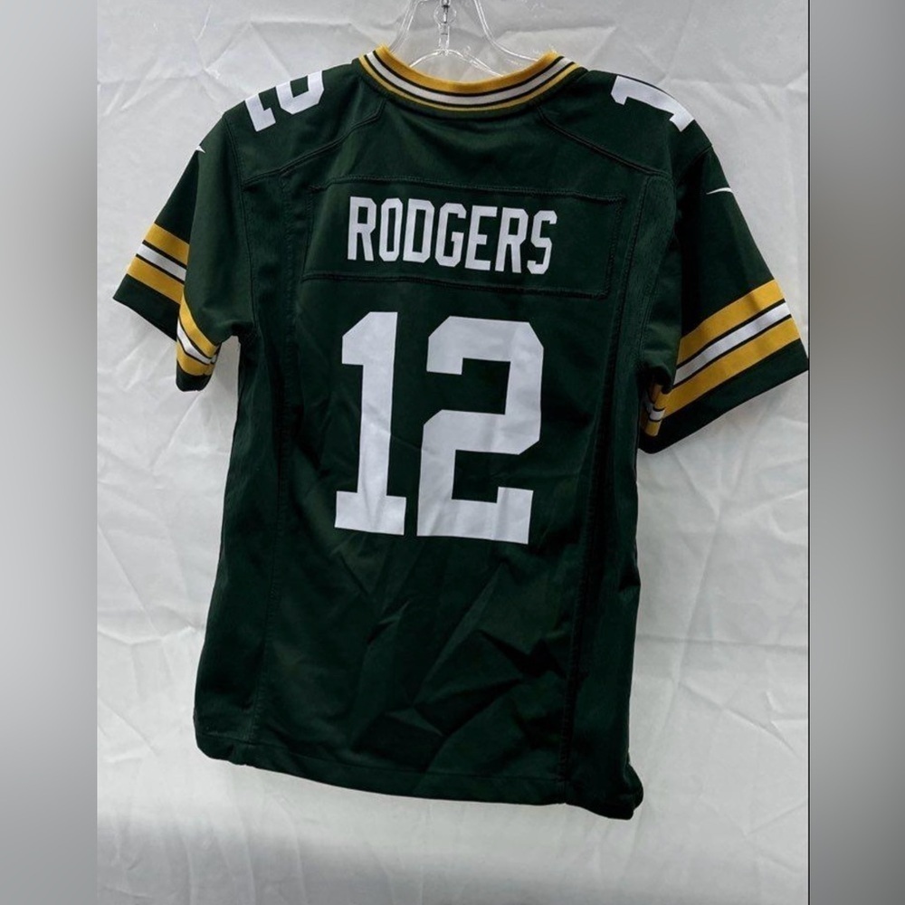 NFL Green On-Field Jersey